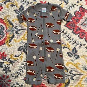 Hanna Andersson S’mores Pajamas